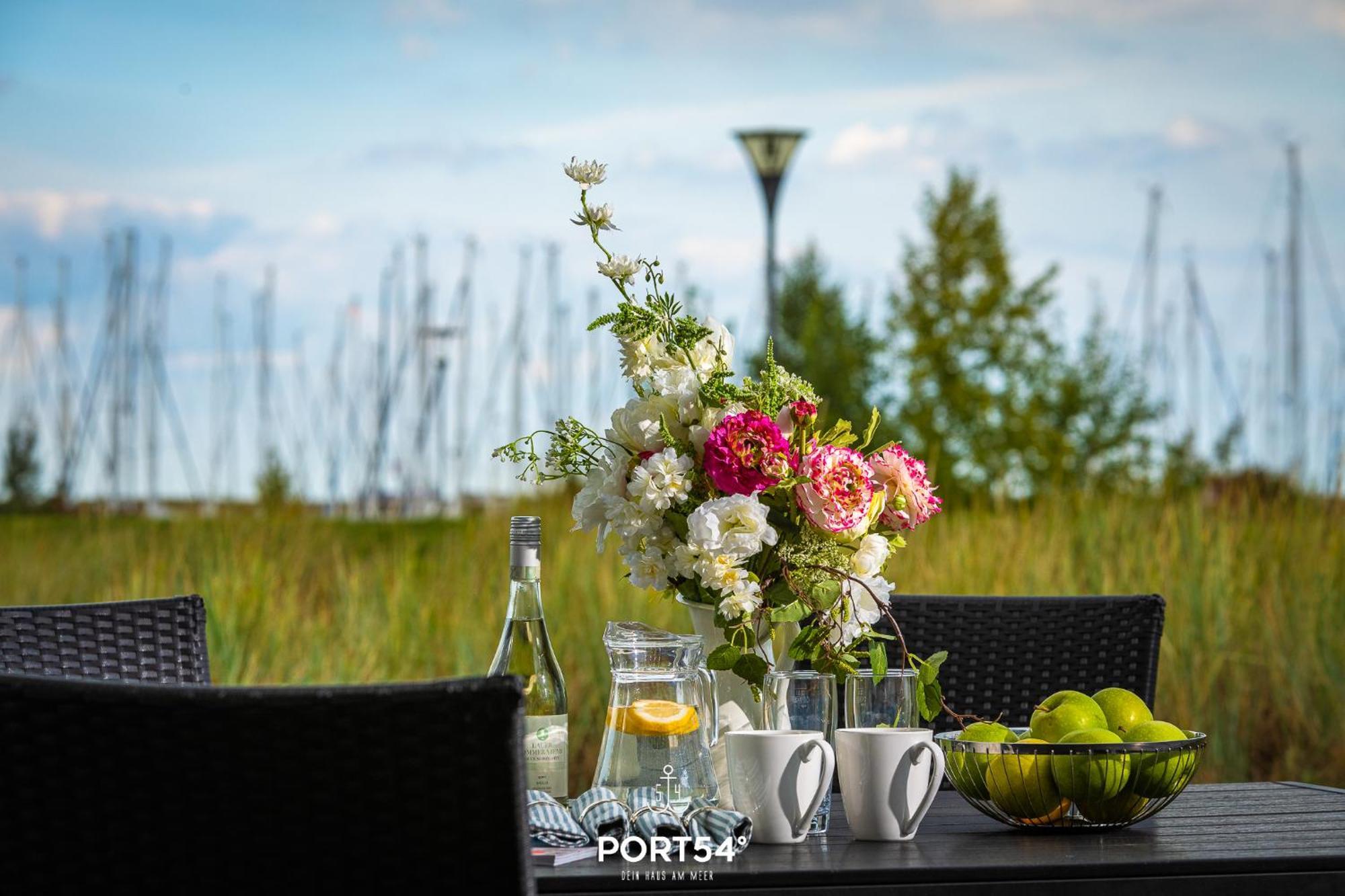 Ferienhaus Ocean 16 Marina Wendtorf Exterior photo
