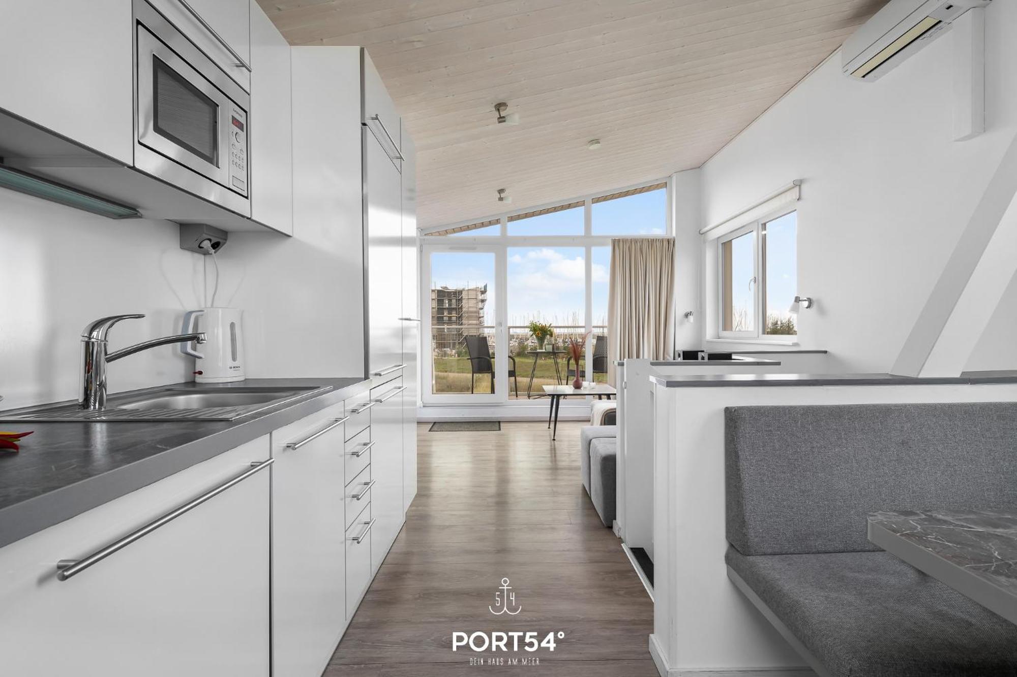 Ferienhaus Ocean 16 Marina Wendtorf Exterior photo