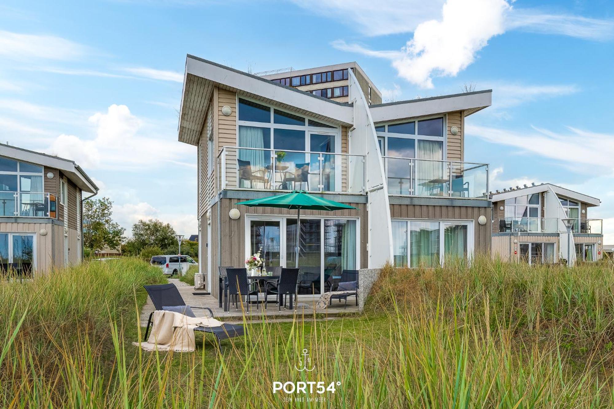 Ferienhaus Ocean 16 Marina Wendtorf Exterior photo